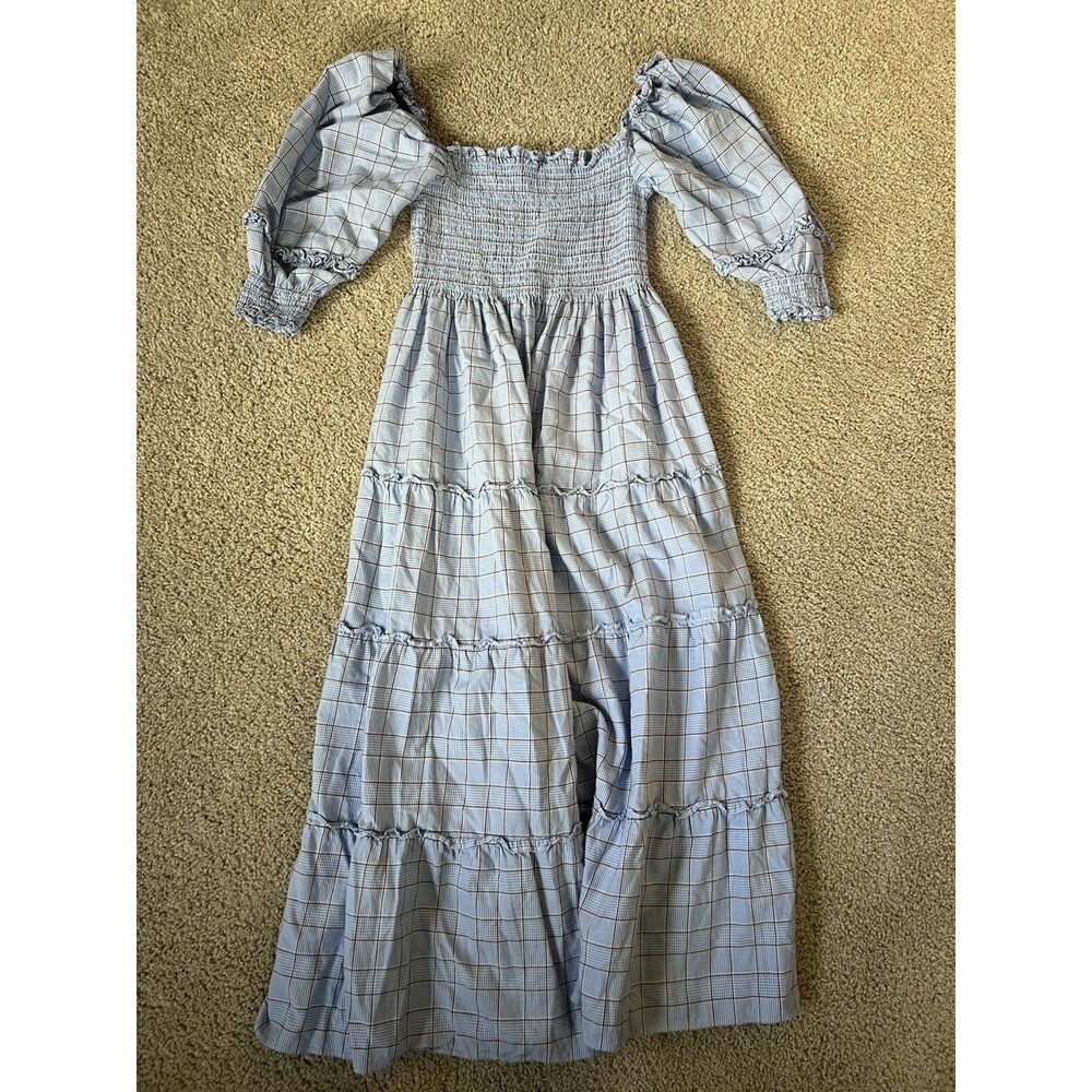 NWOT Hill House Nesli Nap Dress - Picture 8 of 8